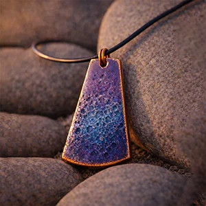 Salted Pendant
