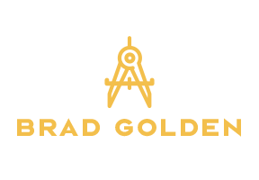 Brad Golden Site Logo
