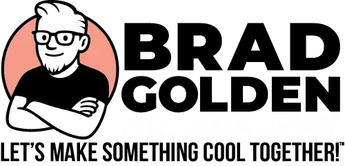 BRAD GOLDEN LOGO