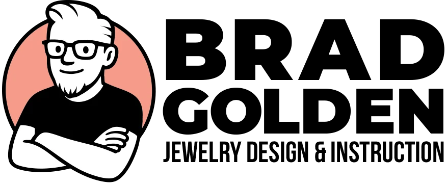 Brad Golden New Website Logo