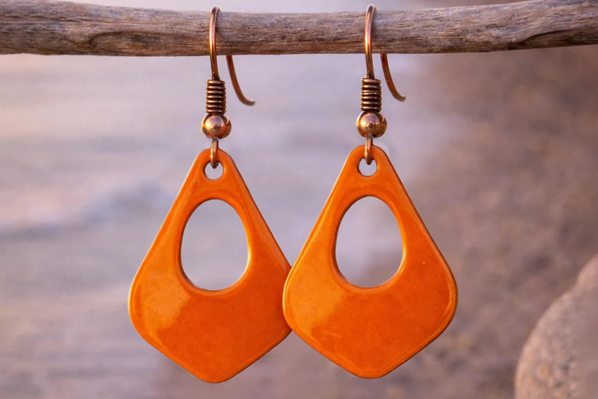Enameling Jewelry