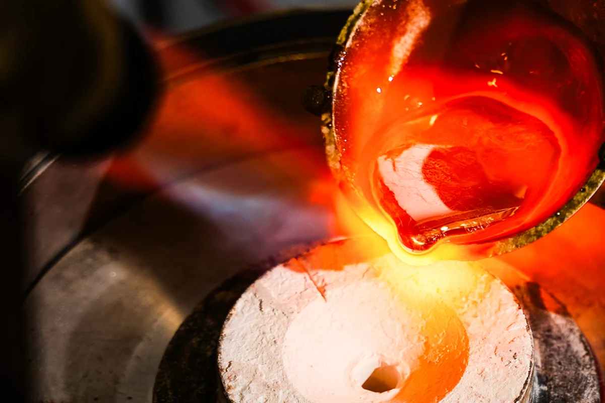 Lost Wax Casting