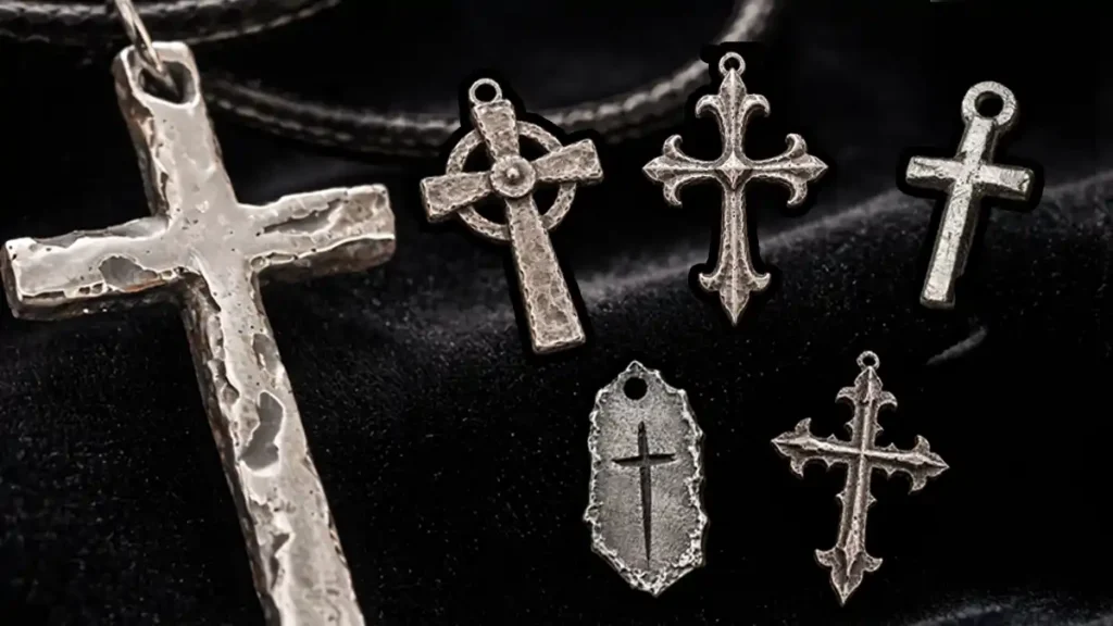 Cross Pendant Feature