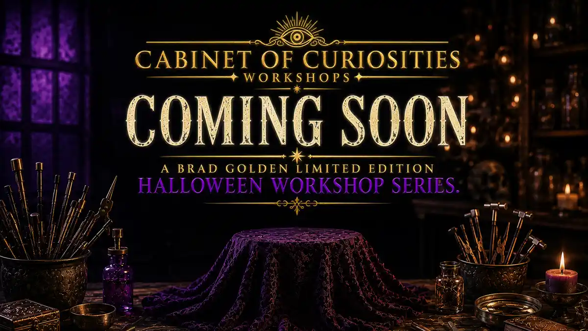 HALLOWEEN COMING SOON